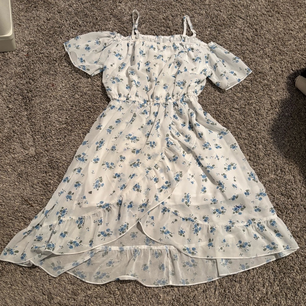 Floral sundress
